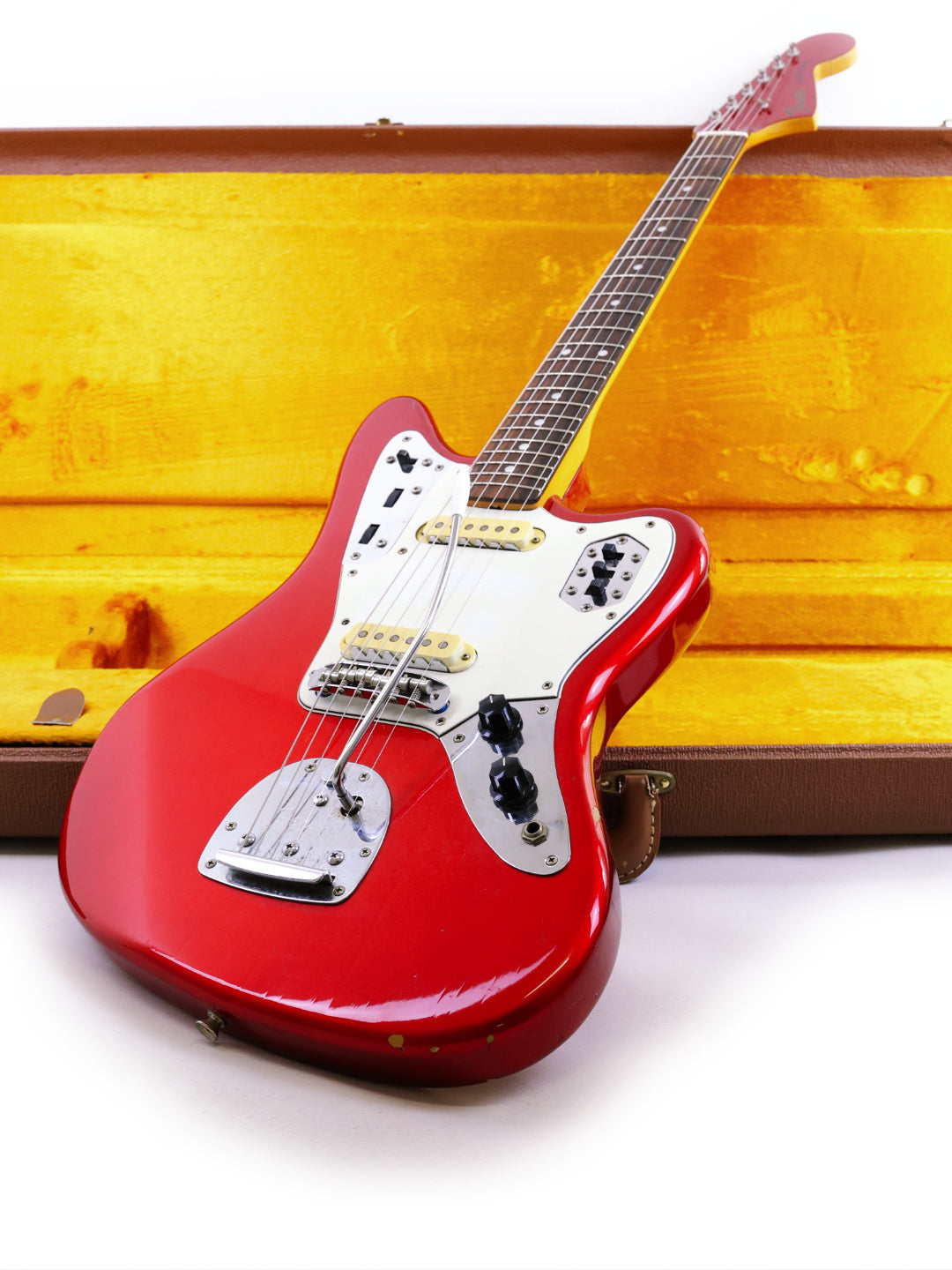 SOLD - Fender CIJ Jaguar – Japan 1999-02