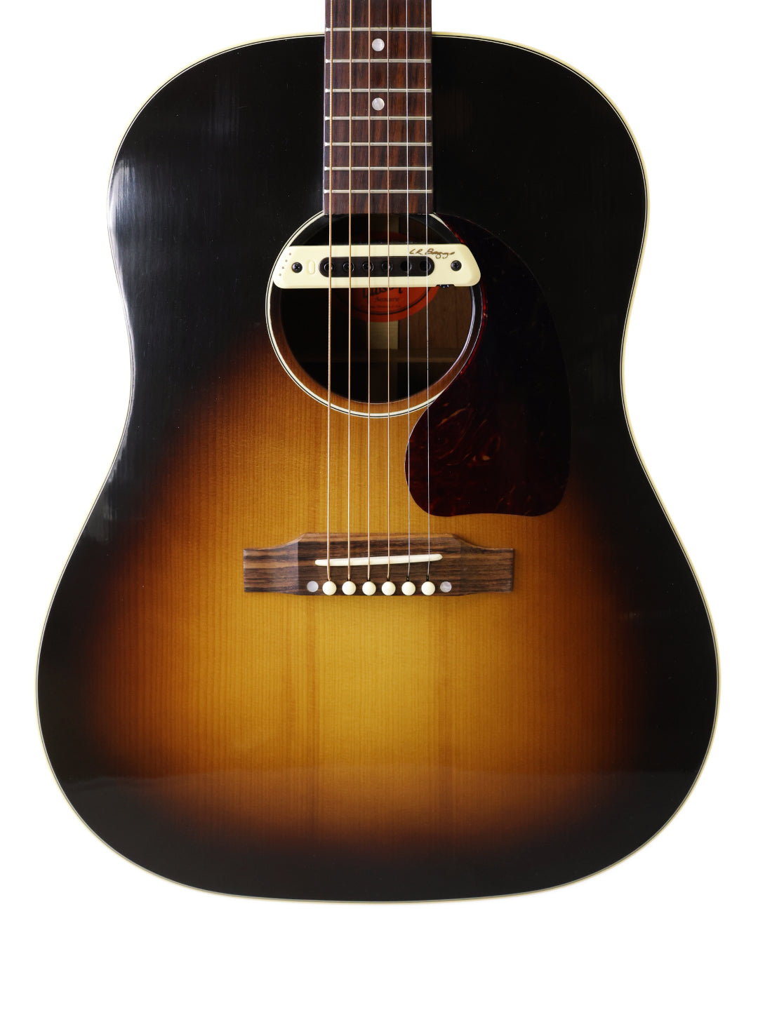 SOLD - Gibson J-45 True Vintage - USA 2012