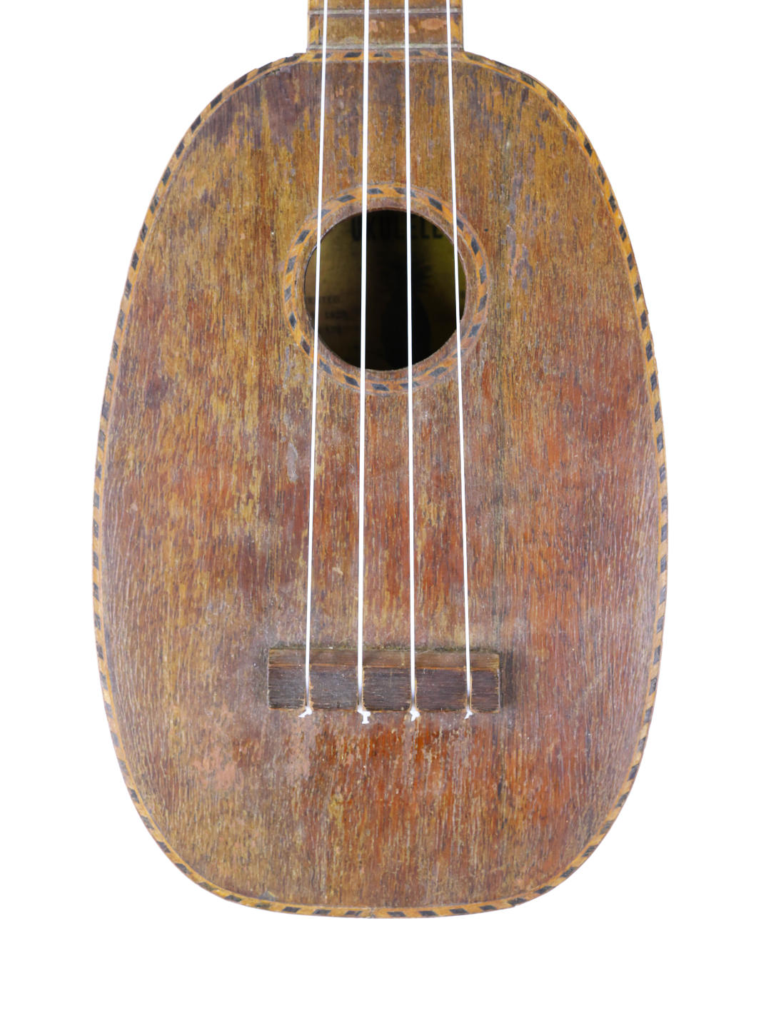 Kamaka pineapple ukulele on sale for sale