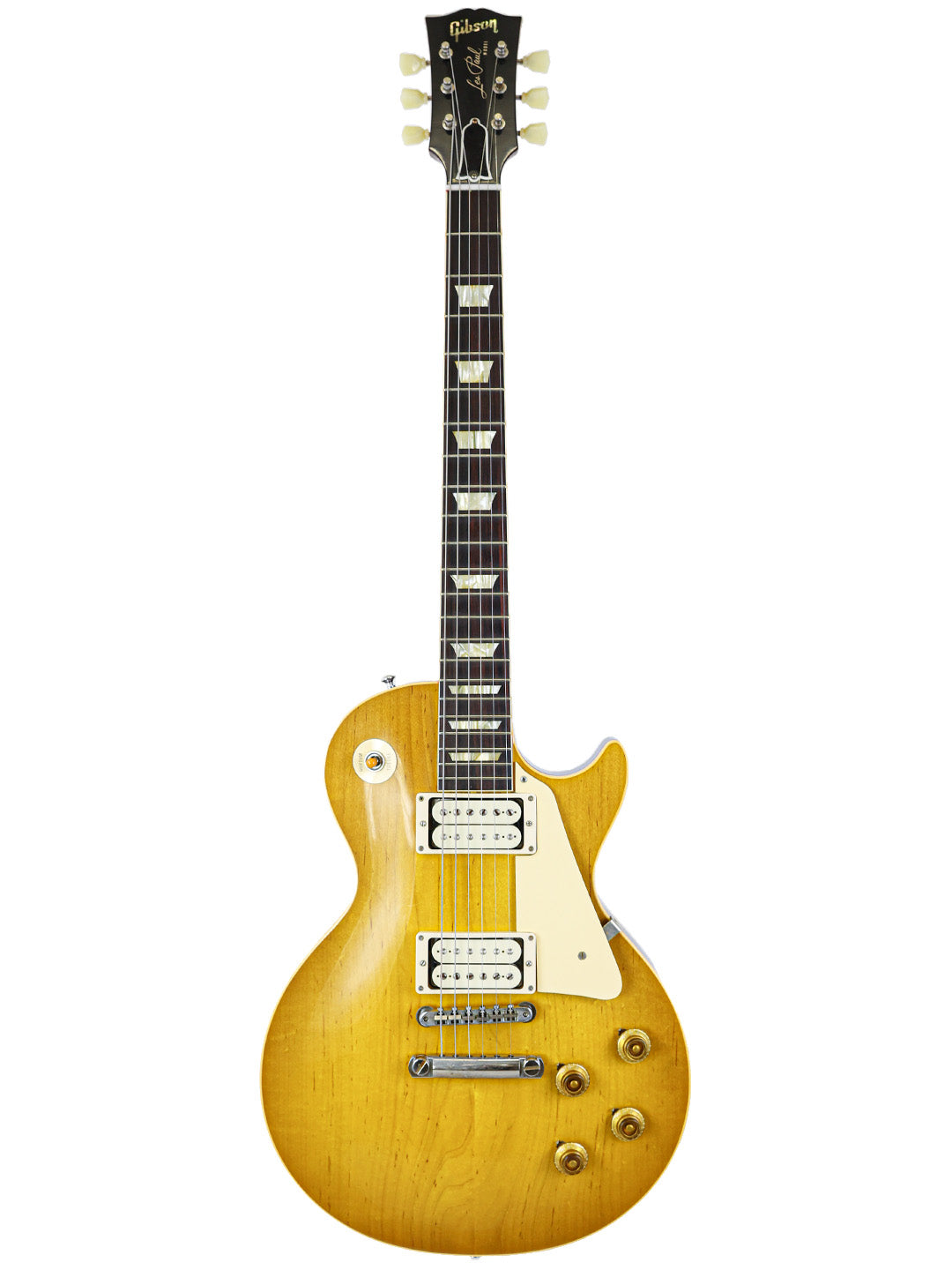 Gibson Custom Shop '58 Les Paul Standard R/I - USA 2021 – Premier 