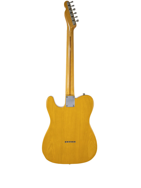 SOLD - Fender Squier JV Telecaster – 52 Reissue – Japan 1984