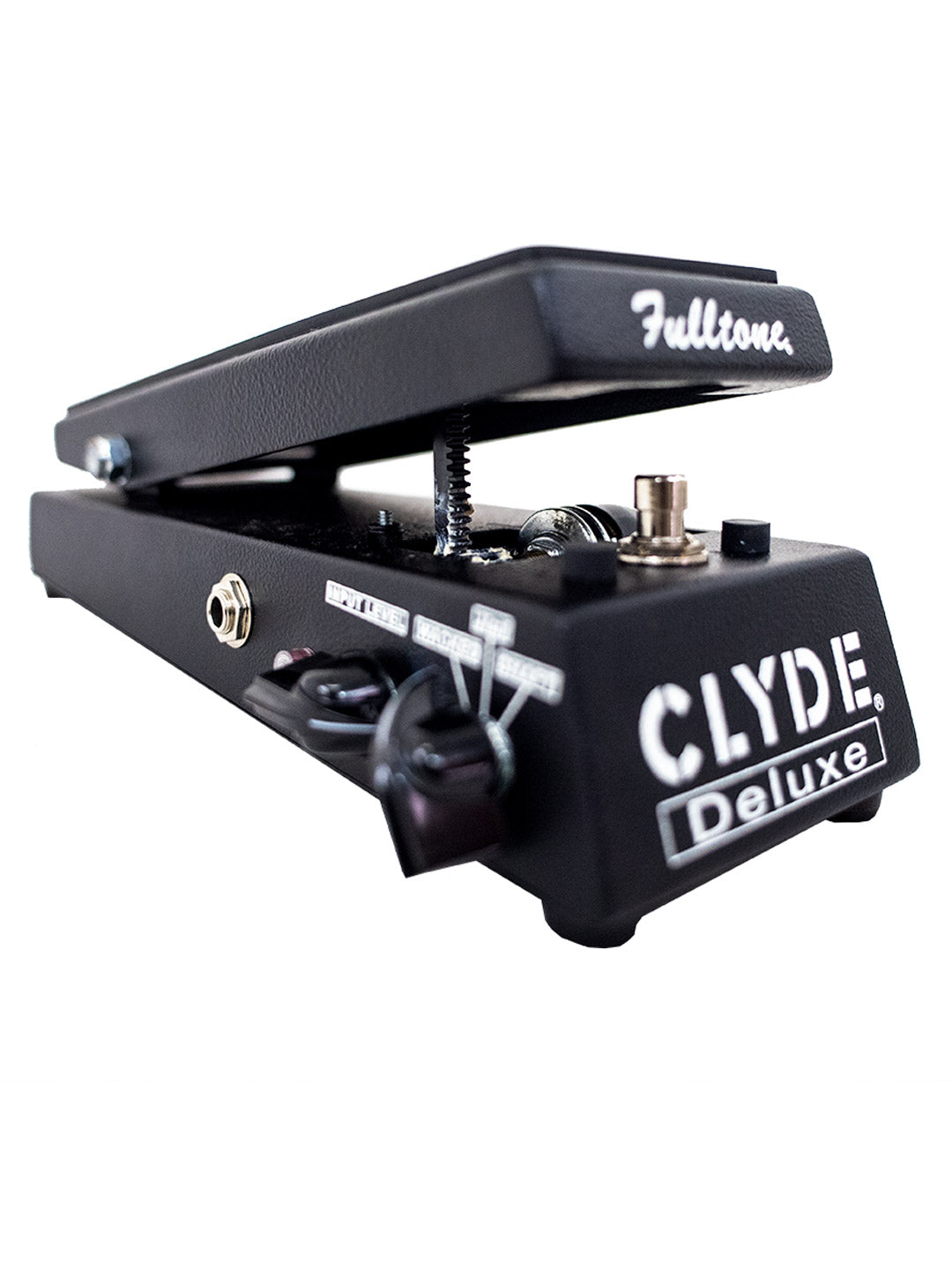 SOLD - Fulltone Clyde Deluxe Wah – USA 2010 - Premier Guitars