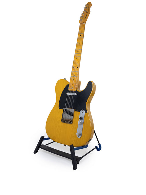 SOLD - Fender Squier JV Telecaster – 52 Reissue – Japan 1984